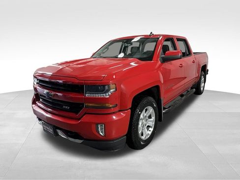 Used 2017 Chevrolet Silverado 1500 LT w/ All Star Edition AWD/4WD image 4