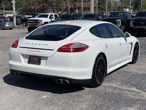 Used 2012 Porsche Panamera Turbo image 14
