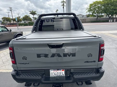 Used 2023 RAM 1500 TRX w/ TRX Level 2 Equipment Group AWD/4WD image 8