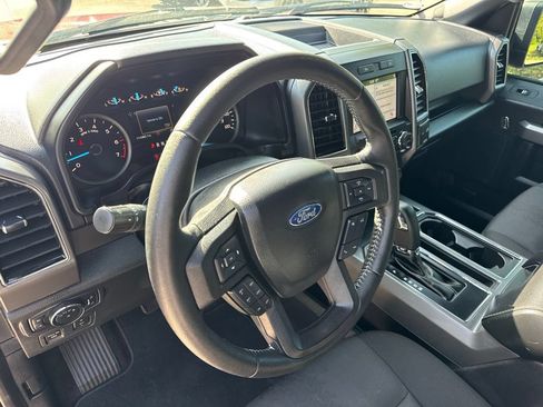 Used 2019 Ford F150 XLT w/ Equipment Group 302A Luxury RWD image 9