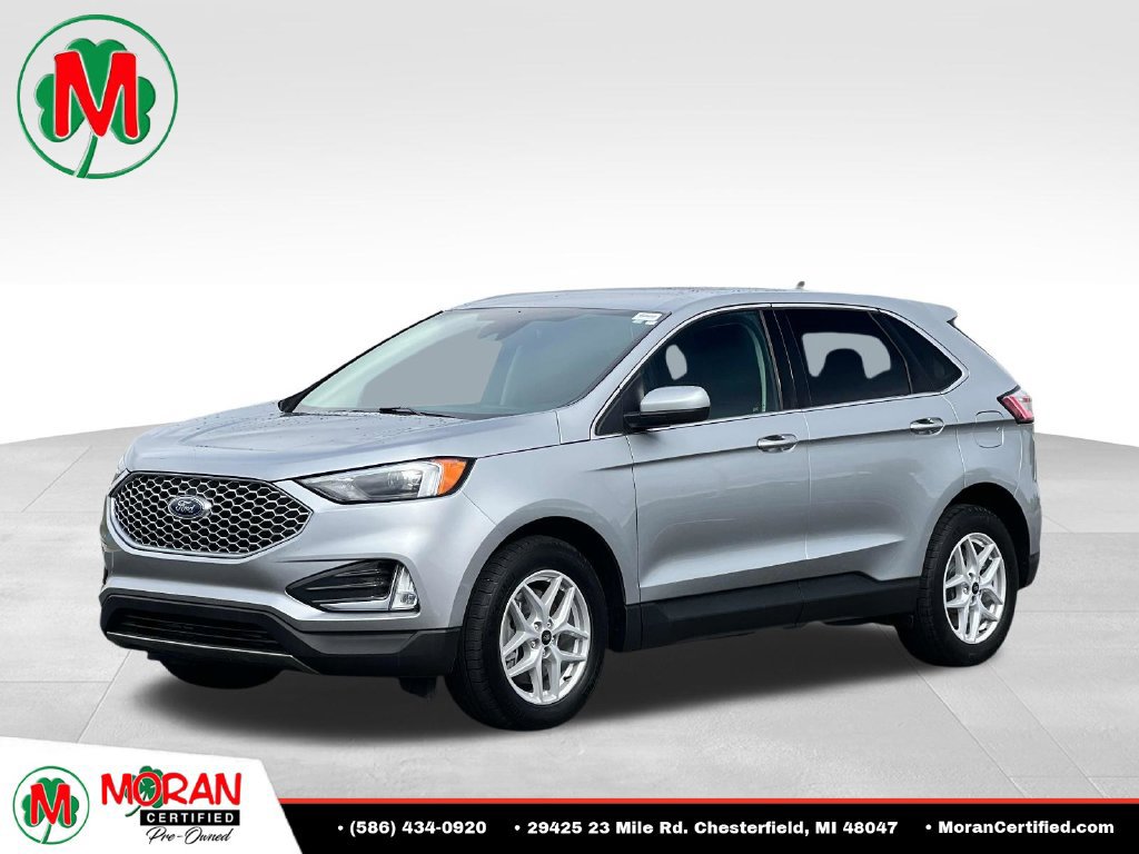 Used 2024 Ford Edge SEL w/ Convenience Package AWD/4WD 360° Tour
