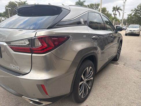 Used 2018 Lexus RX 350 350 w/ Premium Package image 7