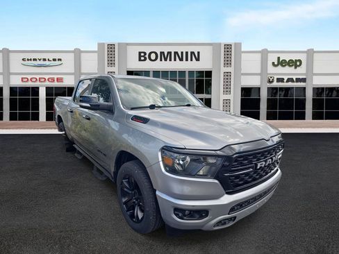 Used 2022 RAM 1500 Big Horn image 2