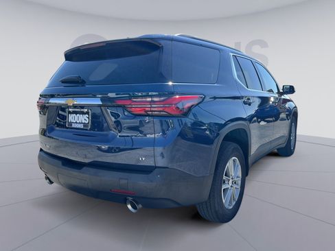 Used 2023 Chevrolet Traverse LT AWD/4WD image 16