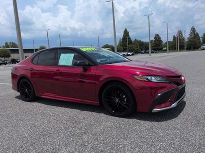 Certified 2024 Toyota Camry XSE w/ Navigation Package