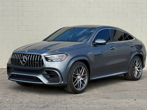 Used 2024 Mercedes-Benz GLE 63 AMG S image 1