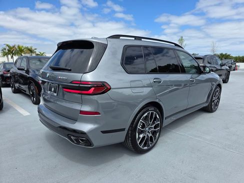 New 2026 BMW X7 M60i AWD/4WD image 4