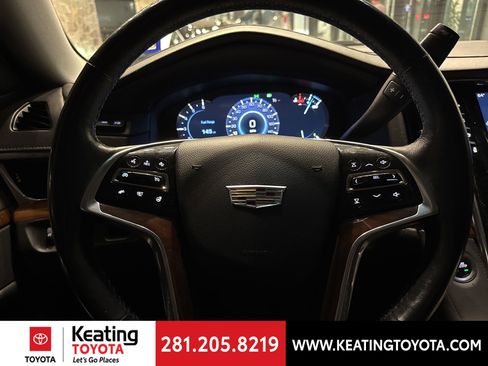 Used 2020 Cadillac Escalade Luxury w/ Escalade Sport Edition image 12