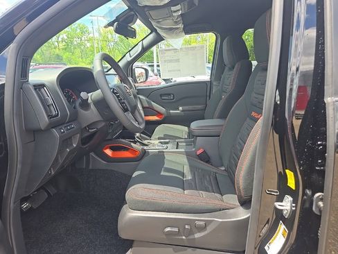 New 2026 Nissan Frontier PRO-4X w/ Tow Package AWD/4WD image 13