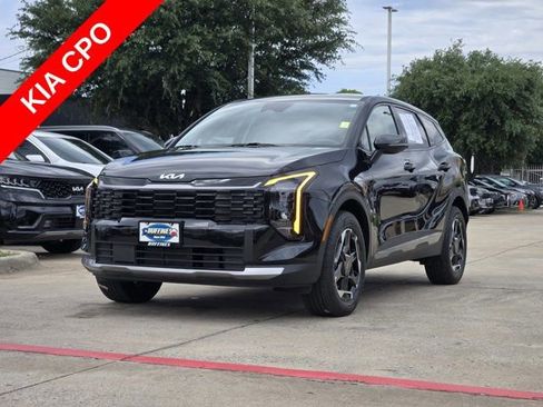 Certified 2026 Kia Sportage S AWD/4WD image 3