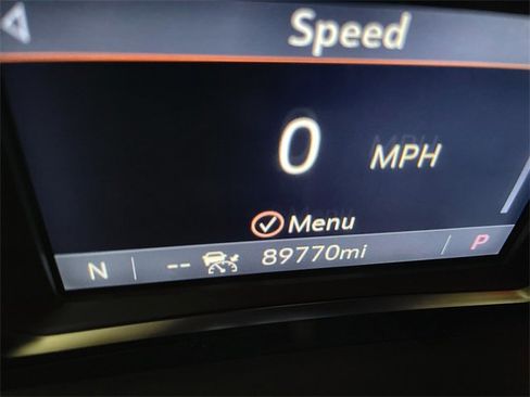 Used 2023 GMC Terrain AT4 w/ Infotainment Package II image 21