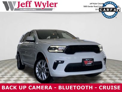 Used 2022 Dodge Durango GT w/ Trailer Tow Group IV