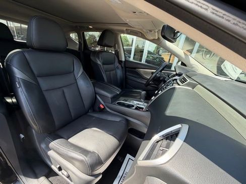 Used 2018 Nissan Murano SL AWD/4WD image 12