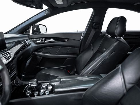 Used 2015 Mercedes-Benz CLS 63 AMG S-Model image 61