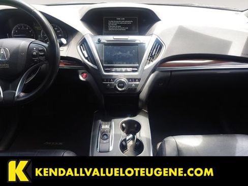 Used 2016 Acura MDX SH-AWD w/ Technology Package image 10