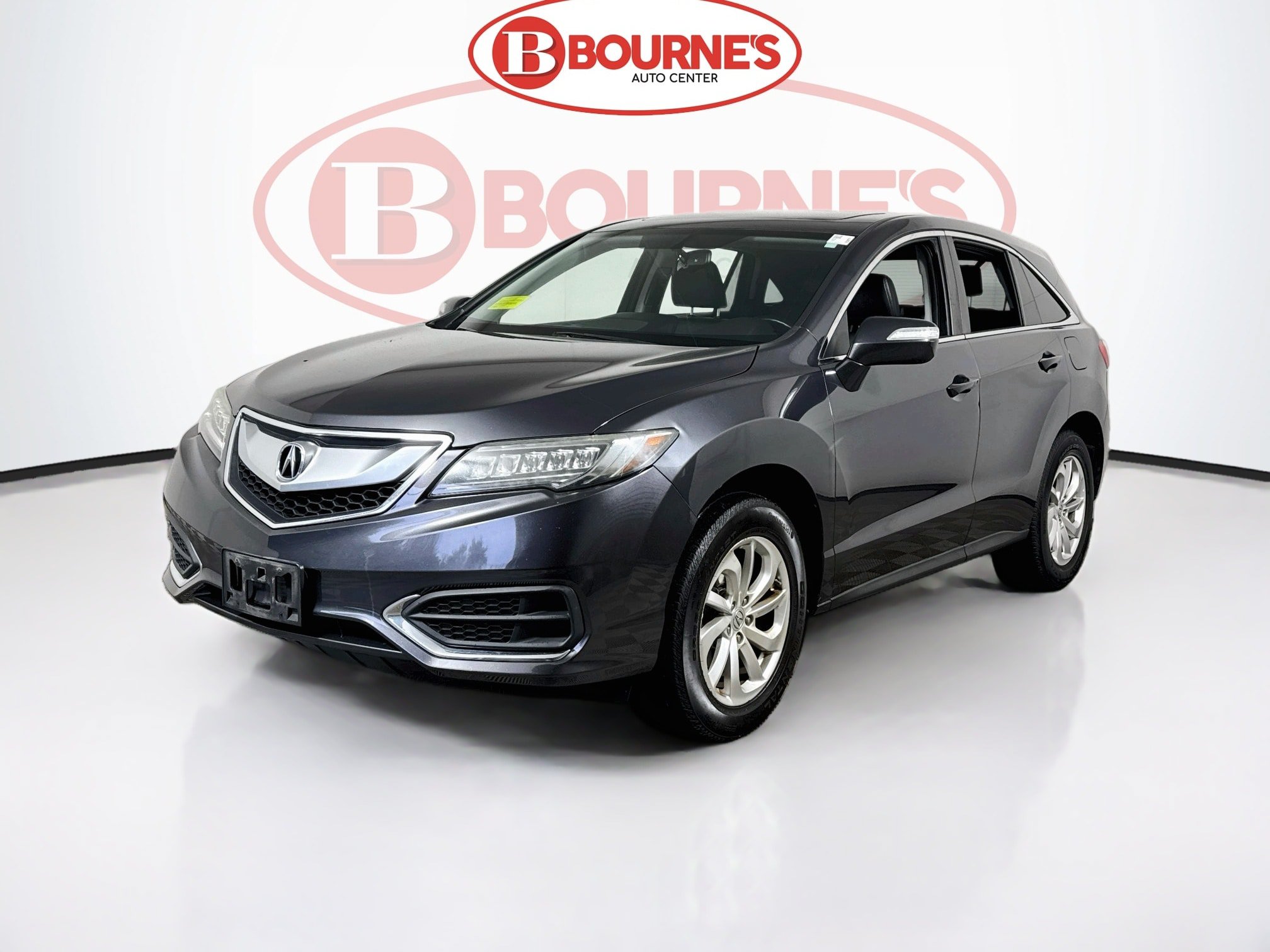 Used 2016 Acura RDX w/ Technology Package AWD/4WD image 7