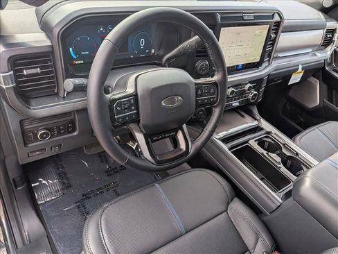 New 2026 Ford F350 Platinum image 3