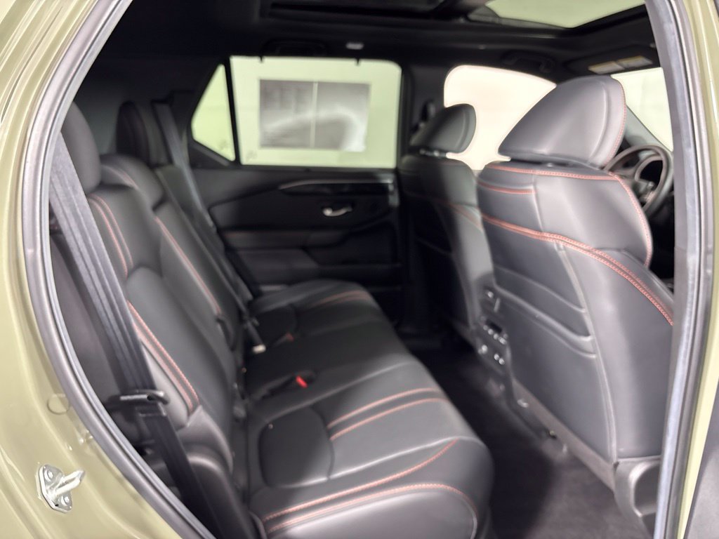 Certified 2026 Honda Passport TrailSport Elite image 9