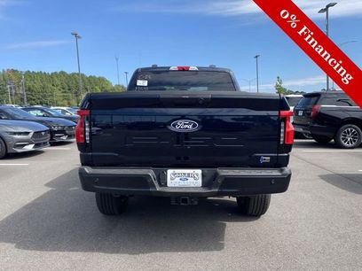 New 2025 Ford F150 Lightning Flash