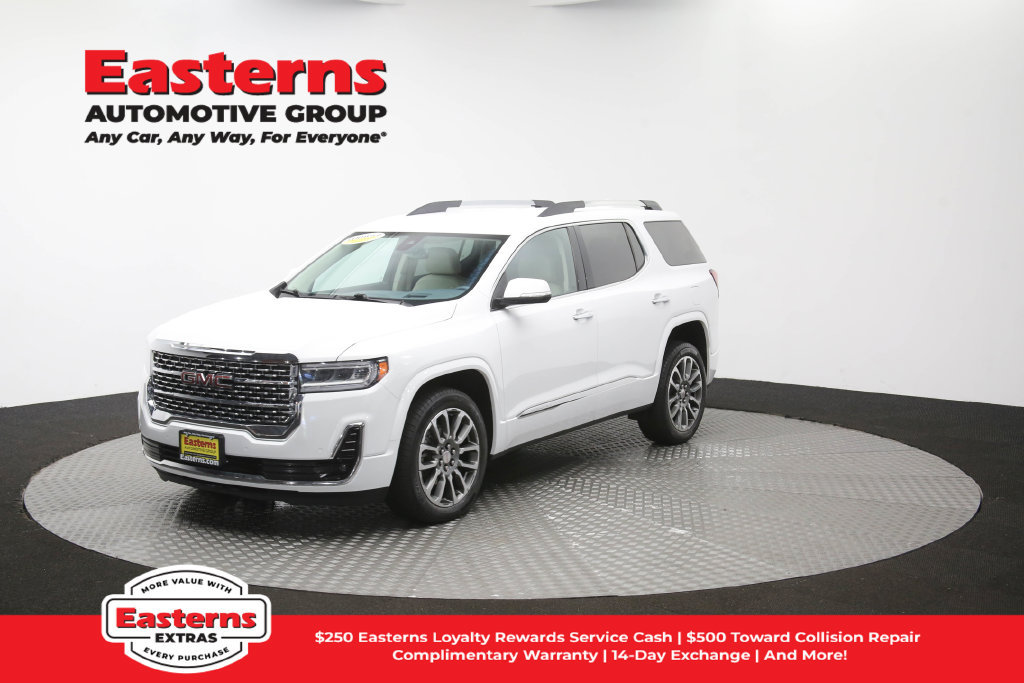 Used 2023 GMC Acadia Denali AWD/4WD image 64