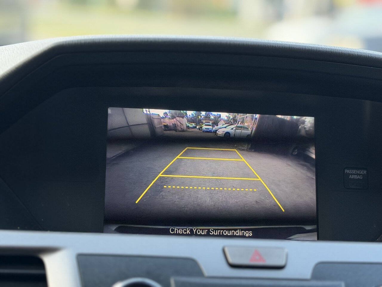 Used 2014 Honda Odyssey EX image 13