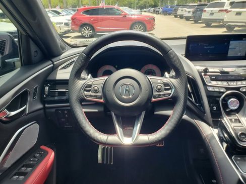 Used 2023 Acura RDX A-Spec FWD image 24