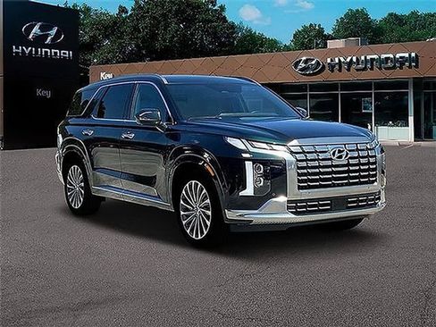 Used 2025 Hyundai Palisade Calligraphy AWD/4WD image 14