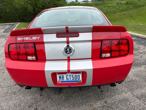 Used 2008 Ford Mustang Shelby GT500 RWD image 7