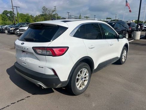 Used 2022 Ford Escape SE w/ Convenience Package AWD/4WD image 5