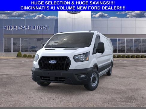 New 2026 Ford Transit 150 Low Roof RWD image 2