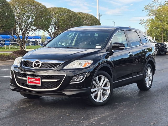 Used 2012 MAZDA CX-9 Grand Touring w/ Moonroof & Bose Audio Pkg AWD/4WD image 2