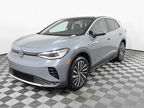 Certified 2023 Volkswagen ID.4 Pro S Plus AWD/4WD image 2