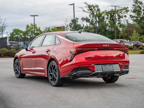 New 2026 Kia K5 GT-Line image 6