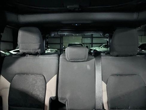 Used 2023 Ford Bronco Wildtrak AWD/4WD image 14