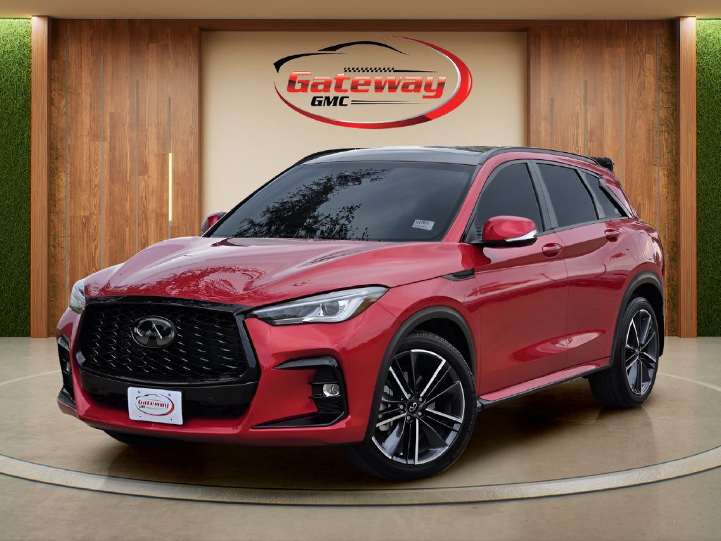 Used 2023 INFINITI QX50 Sport FWD image 1