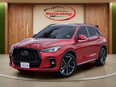 Used 2023 INFINITI QX50 Sport