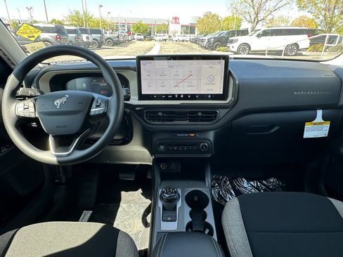 New 2026 Ford Bronco Sport Big Bend AWD/4WD image 19