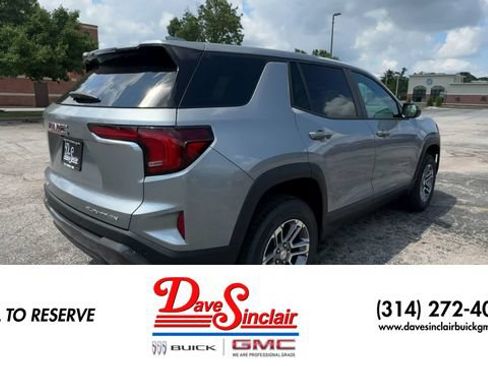New 2027 GMC Terrain Elevation w/ LPO, Floor Liner Package FWD image 8
