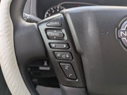 Used 2025 Nissan Frontier S w/ S Utility Package RWD image 18