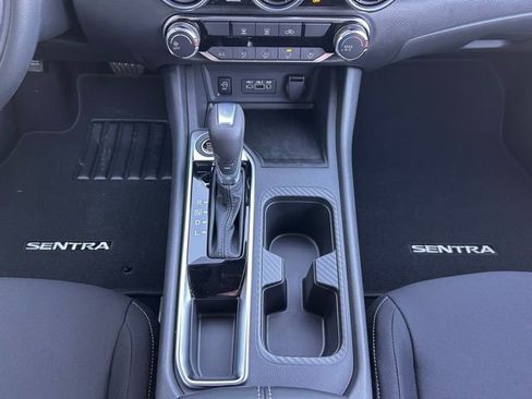New 2025 Nissan Sentra SV image 13