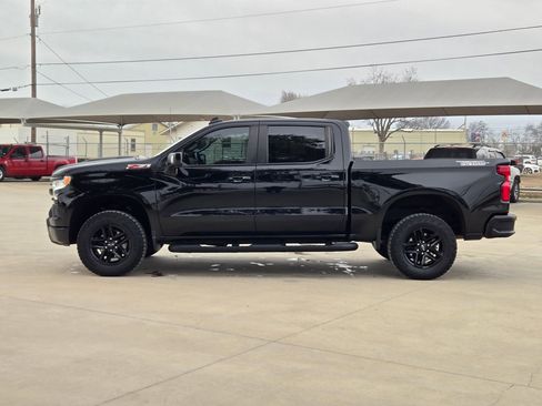 Certified 2023 Chevrolet Silverado 1500 LT Trail Boss w/ LT Trail Boss Premium Package image 6