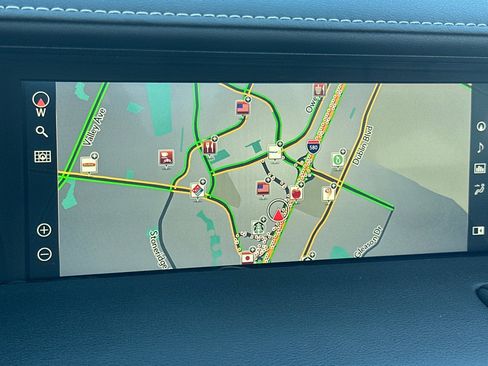 Certified 2021 Lexus LC 500 Convertible w/ Touring Package image 23