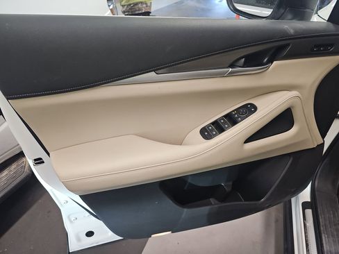 Used 2024 INFINITI QX60 Luxe AWD/4WD image 20