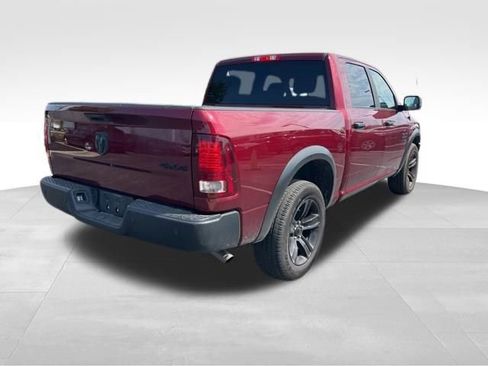 Used 2024 RAM 1500 Classic Warlock image 7