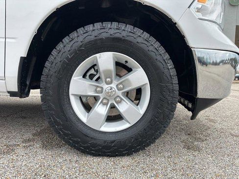 Certified 2023 RAM 1500 Classic SLT w/ Trailer & Traction Group image 51