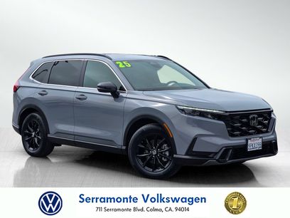 Used 2025 Honda CR-V Sport-L
