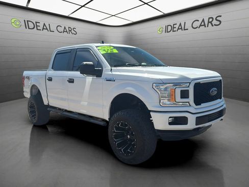 Used 2020 Ford F150 XL w/ Equipment Group 101A Mid AWD/4WD image 3