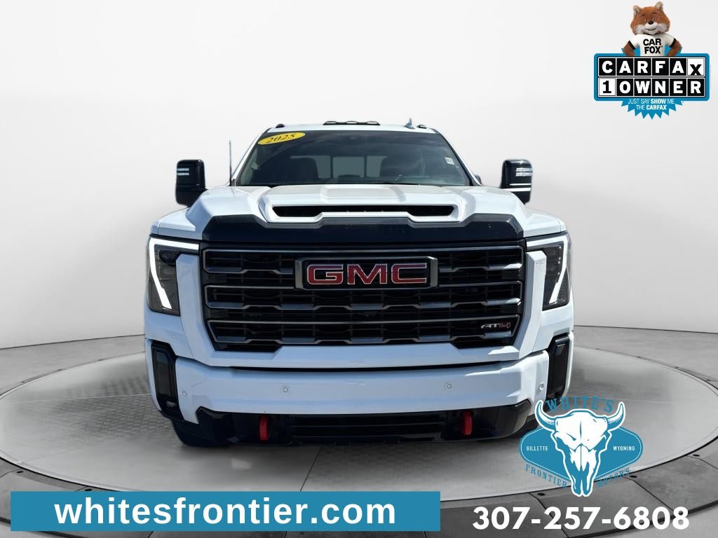 Used 2025 GMC Sierra 3500 AT4 w/ AT4 Premium Plus Package AWD/4WD image 8