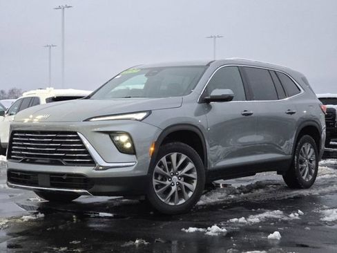 New 2026 Buick Enclave Preferred w/ Power Package image 2