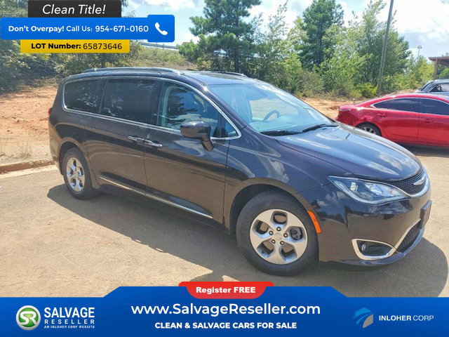 Used 2017 Chrysler Pacifica Touring-L Plus FWD image 5